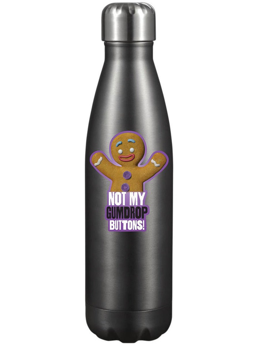 "Not My Gumdrop Buttons" Vinyl Sticker - Official DreamWorks Shrek Merchandise