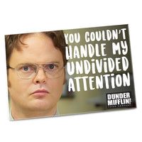 The Office Magnets, Set of 4 -  Official The Office Merchandise