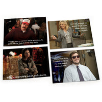 Parks and Recreation Jumbo Wisdom Notes - Official Parks and Rec Merch