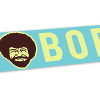 "I Love Bob" Bumper Sticker - Official Bob Ross Merchandise