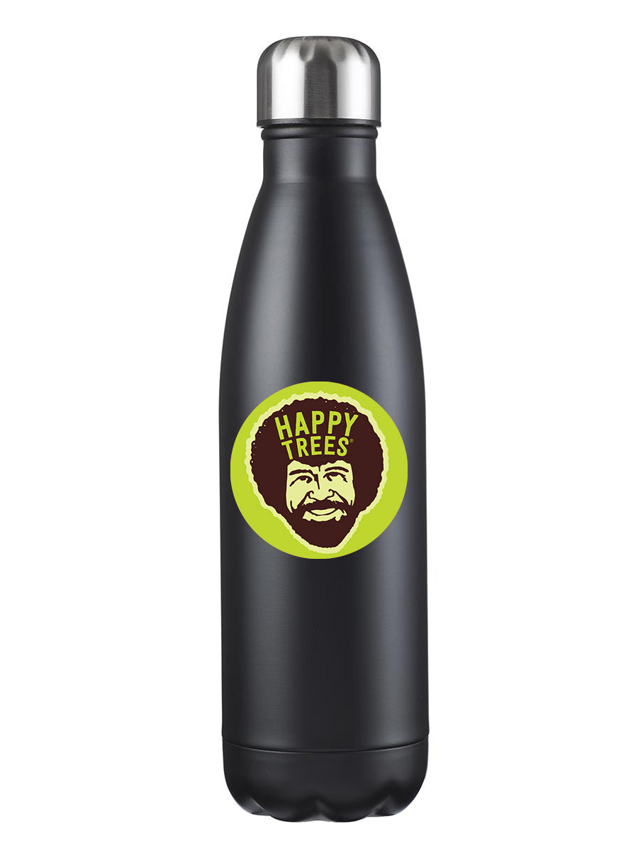 "Happy Trees" Vinyl Sticker - Official Bob Ross Gifts & Merchandise