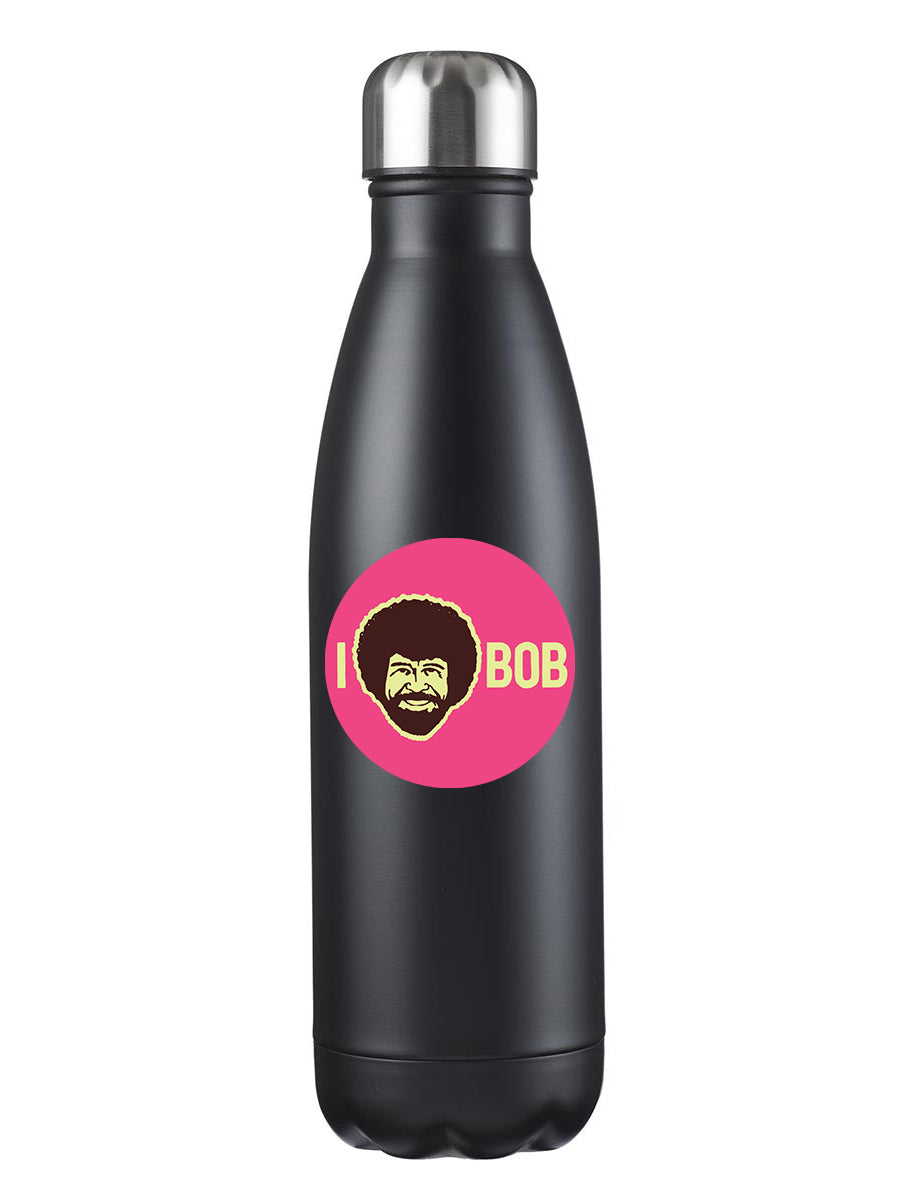 "I Heart Bob" Vinyl Sticker - Official Bob Ross Gifts & Merchandise