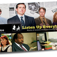 The Office Quote Book - Official The Office Merchandise