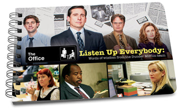 The Office Quote Book - Official The Office Merchandise