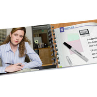 The Office Quote Book - Official The Office Merchandise