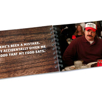 Parks and Rec Quote Book - Official Parks and Rec Merch