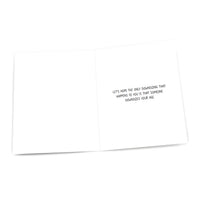 “Happy Birthday from the Party Planning Committee” Birthday Card - Official The Office Merchandise