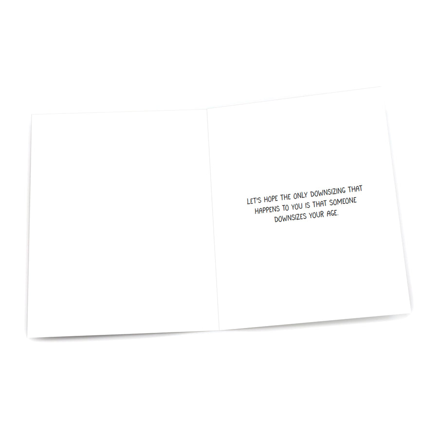 “Happy Birthday from the Party Planning Committee” Birthday Card - Official The Office Merchandise