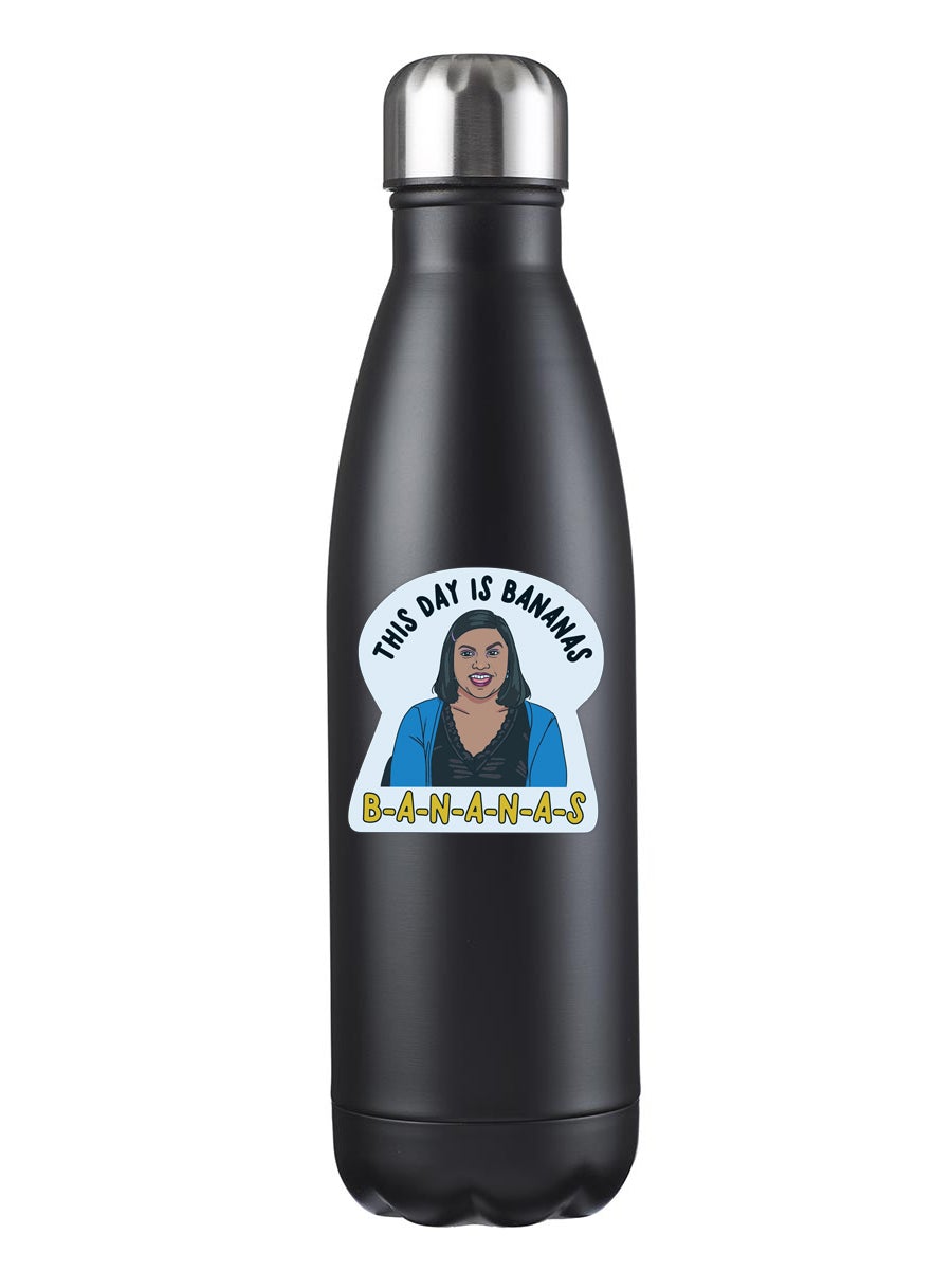 “This Day is Bananas” Vinyl Sticker - Official The Office Merchandise