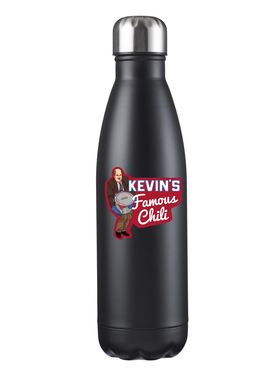 Kevin’s Famous Chili Vinyl Sticker - Official The Office Merchandise