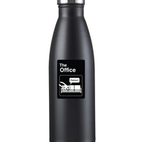 The Office Logo Parkour Vinyl Sticker - Official The Office Merchandise