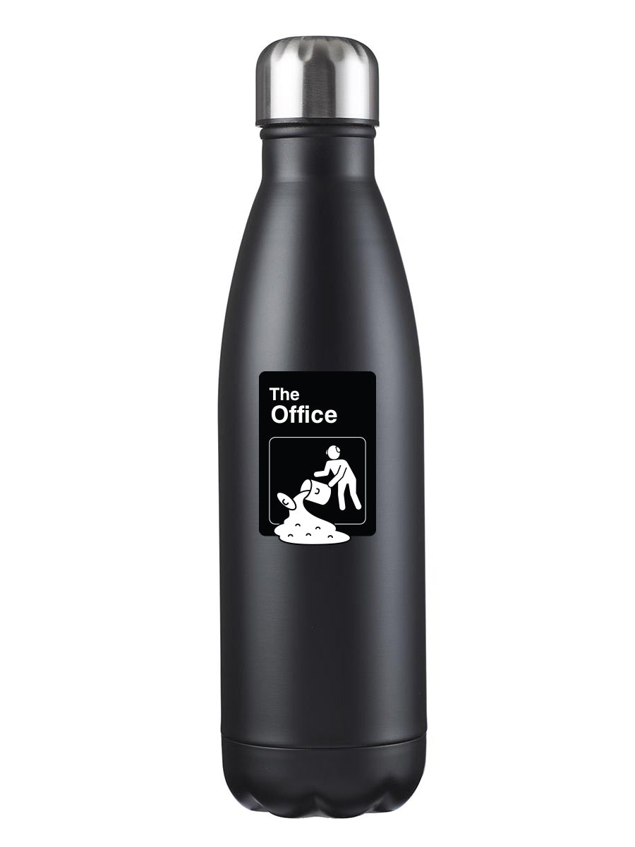 The Office Logo Kevin’s Chili Spill Vinyl Sticker - Official The Office Merchandise