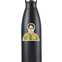 Dwight Schrute “False” Vinyl Sticker - Official The Office Merchandise