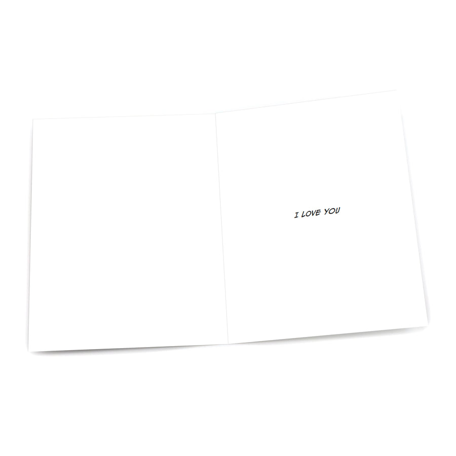 Pop Life Love Greeting Card - I'm Yours You're Welcome