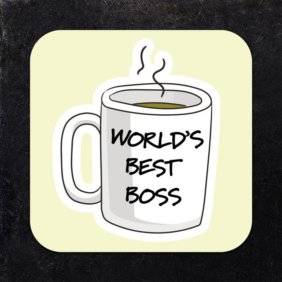 The Office: Everyday Assorted Paper Coaster Set (of 5)
