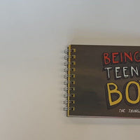 Being a Teenage Boy - Advice and Guidance for the Teenage Years