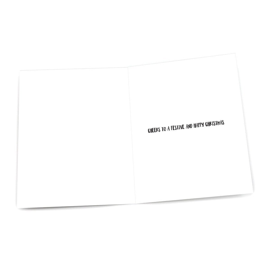 Feliz Navidad Christmas Card