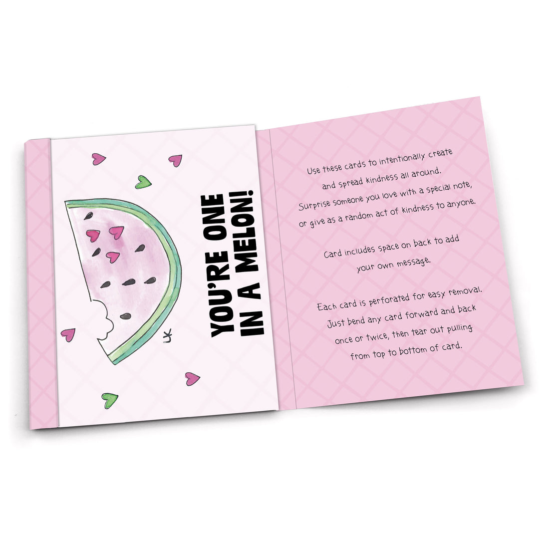 Sprinkle Kindness Jumbo Tear and Share Lunch Notes for Kids