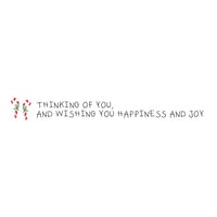 'Sprinkling Christmas Kindness' Greeting Card Set - Box of 20