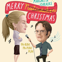 Holiday Greeting Card Set - Official The Office Merchandise