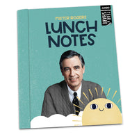 Mister Rogers Jumbo Tear and Share Lunch Notes for Kids