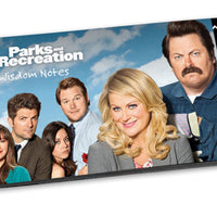 Parks and Recreation Wisdom Notes - Official Parks and Rec Merch