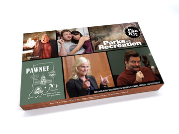 Parks and Rec Fan Kit - Officially Licensed Merch