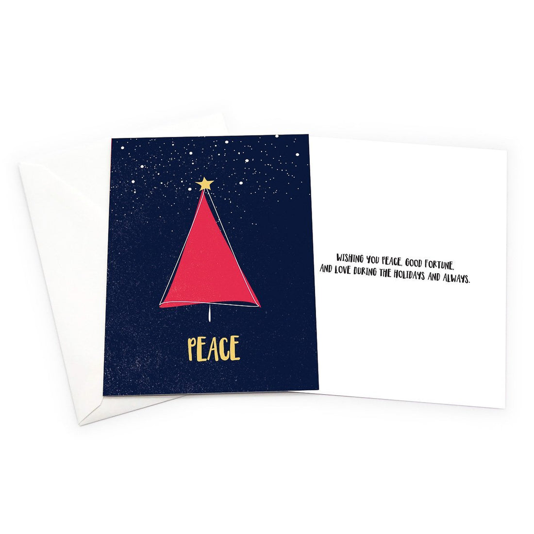 Boxed Christmas Greeting Card Set