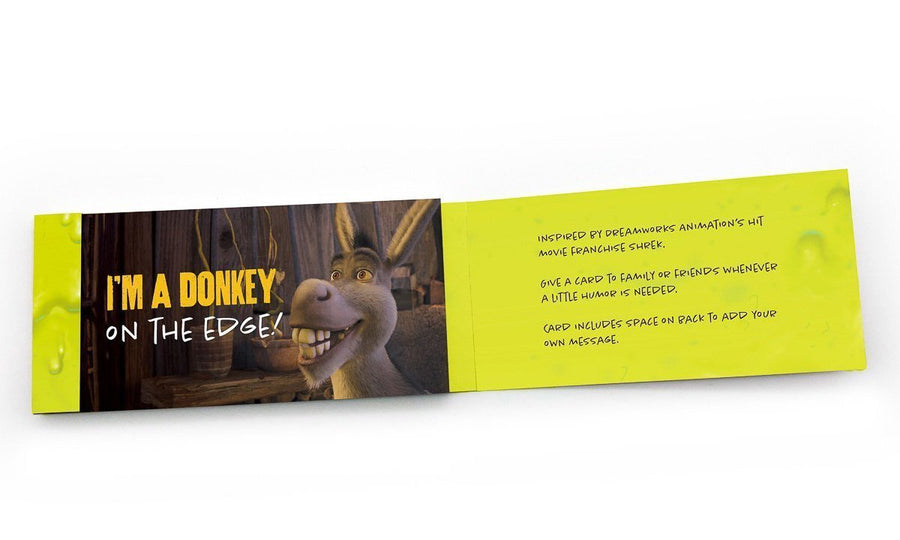 Shrek Tear and Share Quotes Notes - - Official Shrek Merchandise