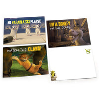 Shrek Jumbo Tear and Share Quote Notes - Official Shrek Merchandise
