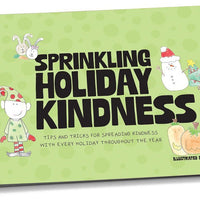 sprinkling holiday kindness cover