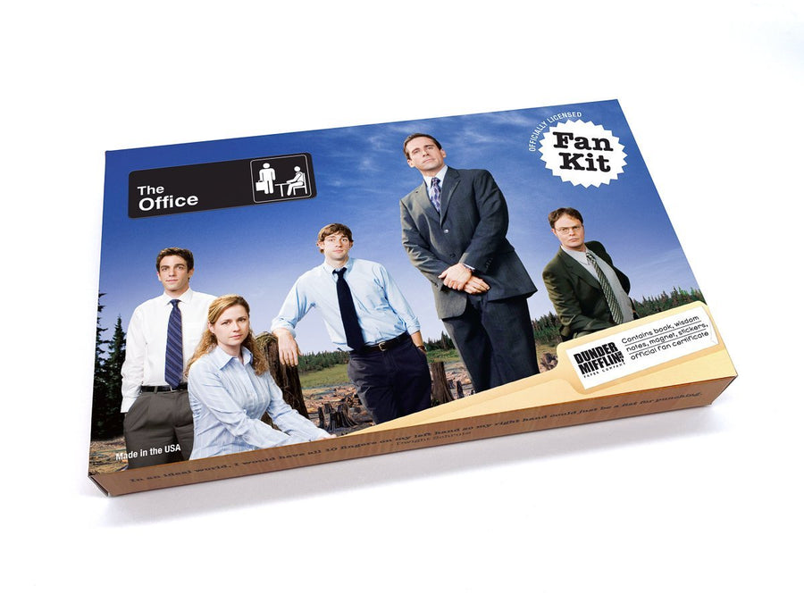The Office Fan Kit - Officially Licensed Merch