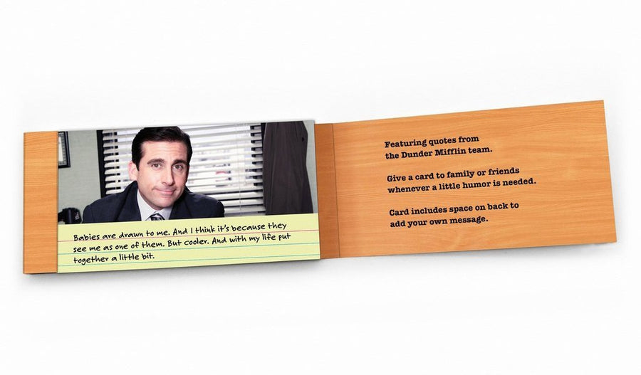 The Office Fan Kit - Officially Licensed Merch