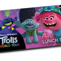 Trolls World Tour Tear and Share Lunch Notes for Kids