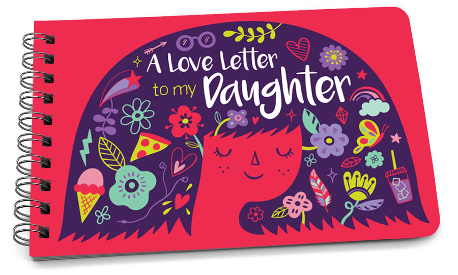 a love letter to my daughter cover