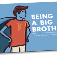 being a big brother illustrated cover