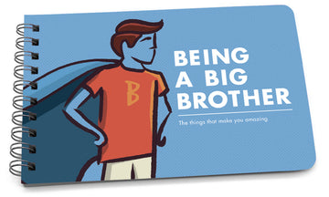 being a big brother illustrated cover