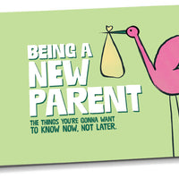 Being a New Parent book cover