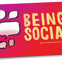 being social cover