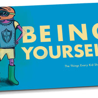 Being Yourself book cover