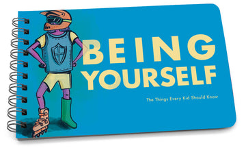 Being Yourself book cover
