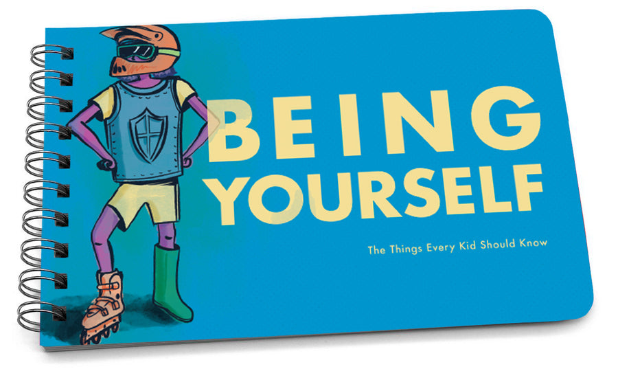 Being Yourself | Kid's Book on Being Yourself | Papersalt