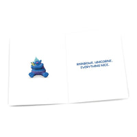 Trolls World Tour - Biggie and Mr. Dinkles "Special Birthday Wishes" Card