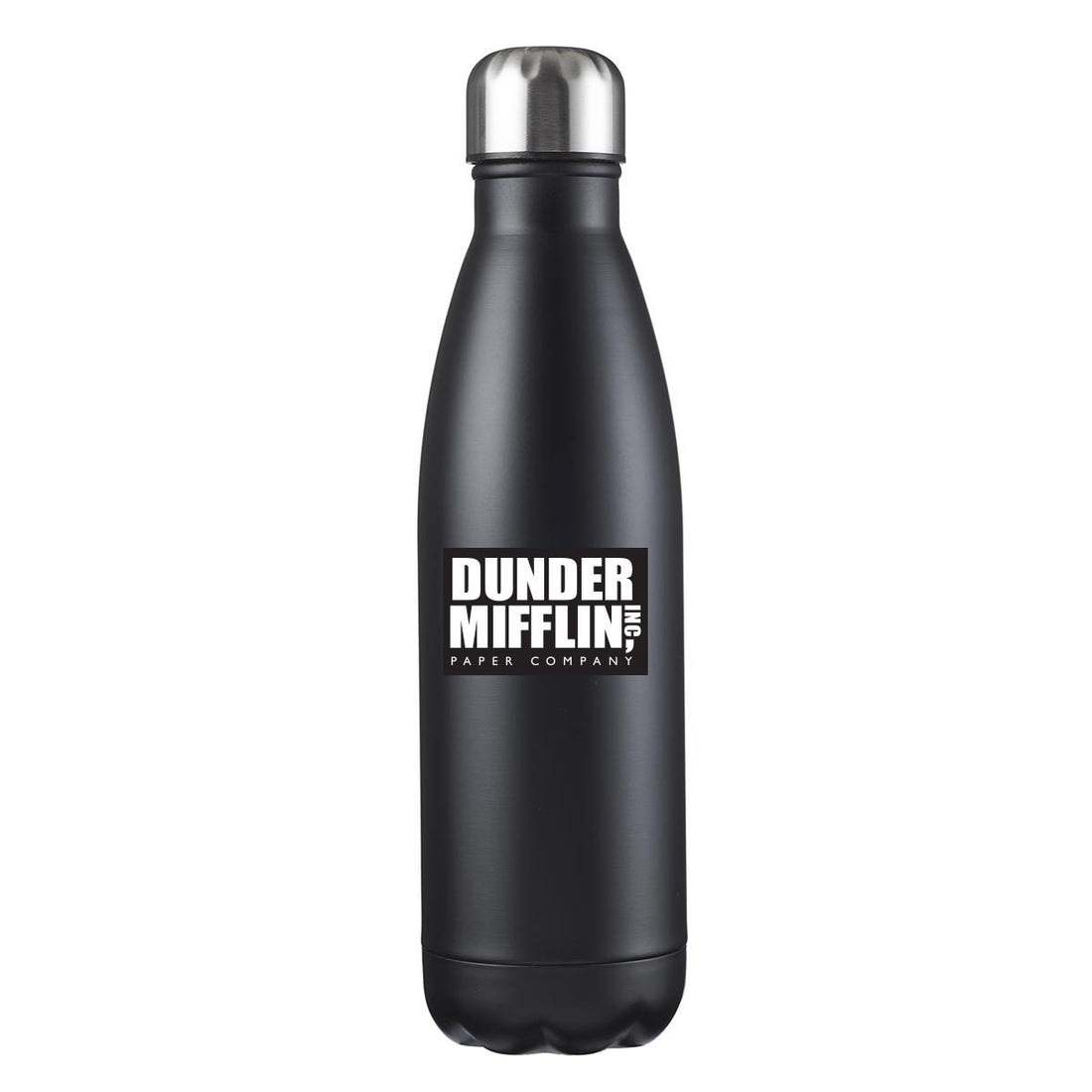 The Office Dunder Mifflin Logo Paper Drink Coasters Set of 6