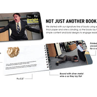 Dwight Schrute Quote Book - Official The Office Merchandise