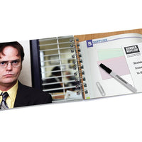 An image from our Dwight Schrute quote book. 