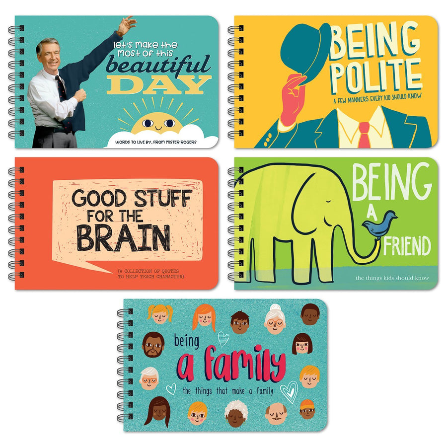 Papersalt Family Books Gift Bundle