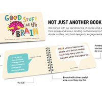 Good Stuff for the Brain - Inspirational Quote Book