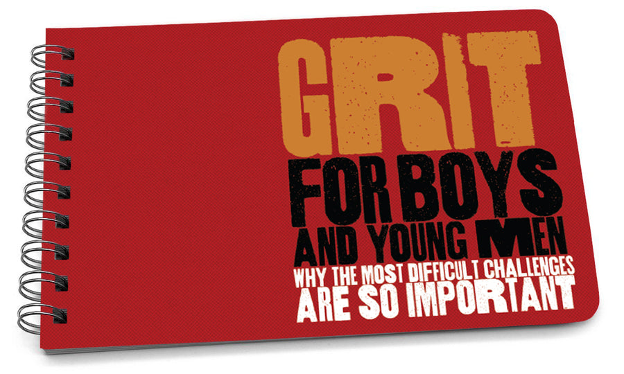 grit for boys cover