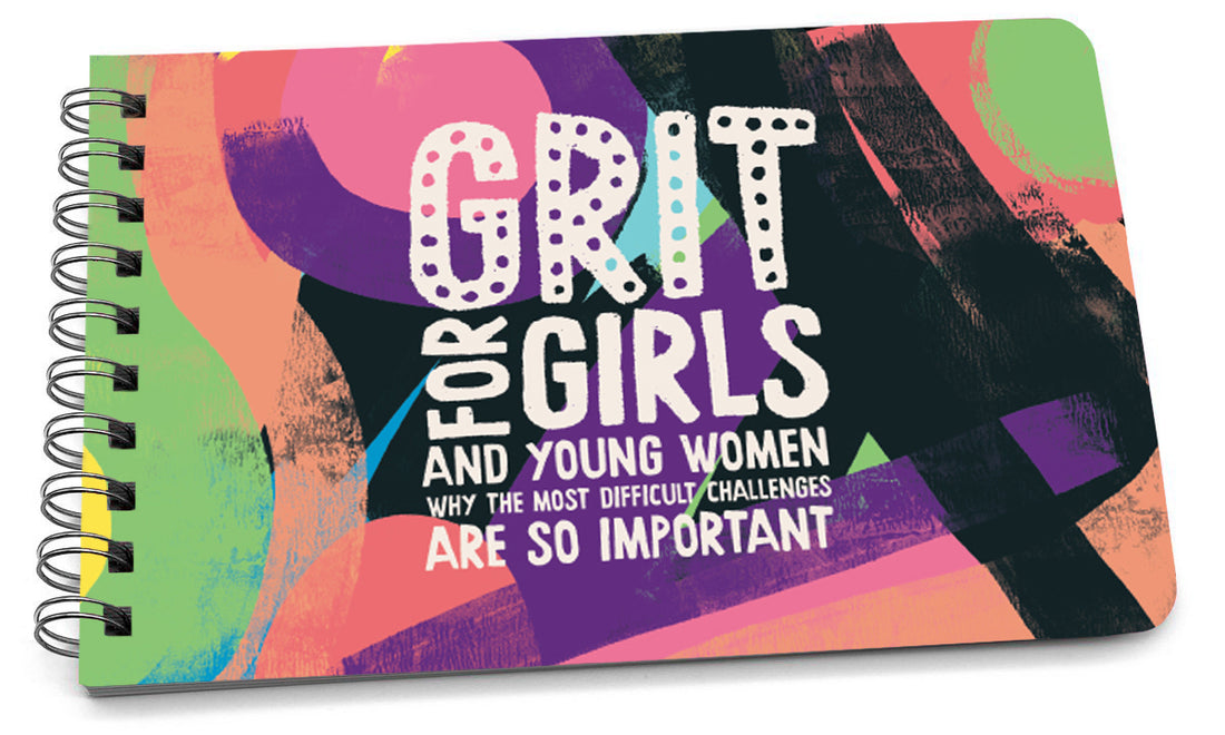 grit for girls cover